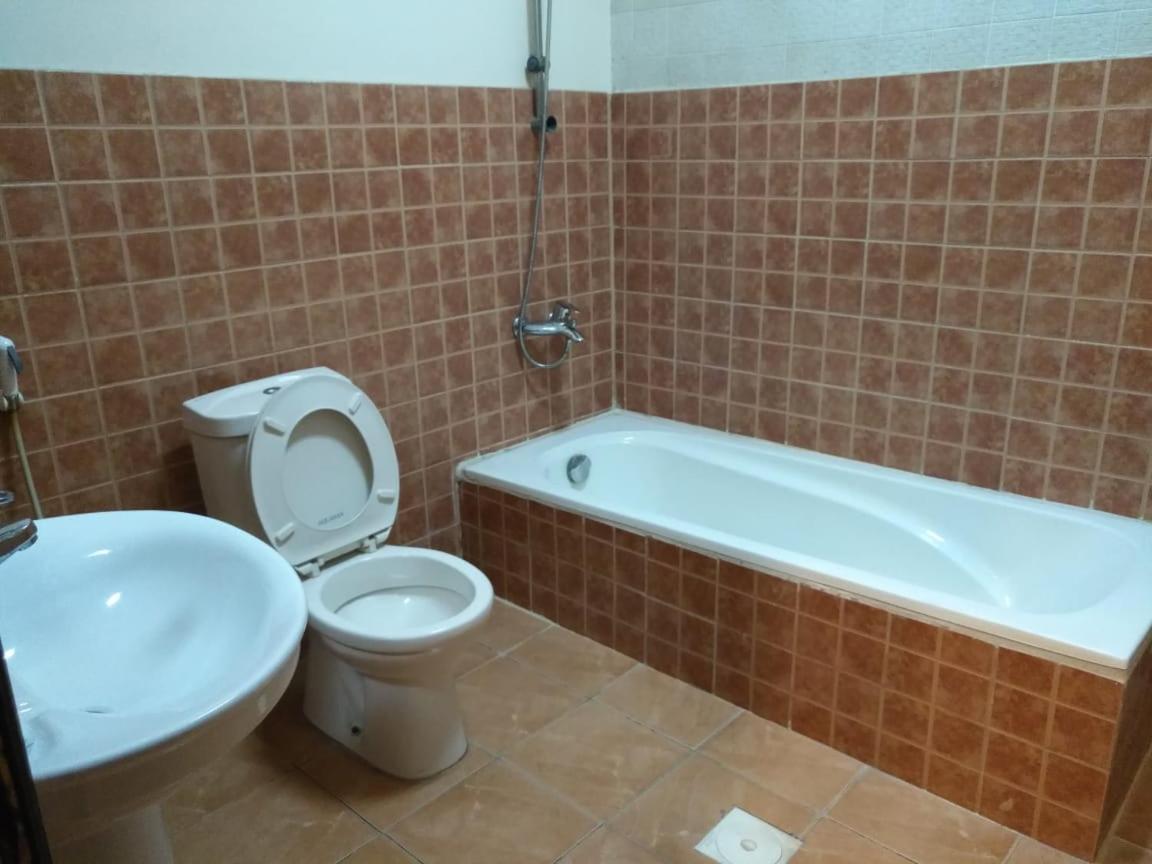 Loaloat Al Khobar 2 Furnished Units Aparthotel Kültér fotó