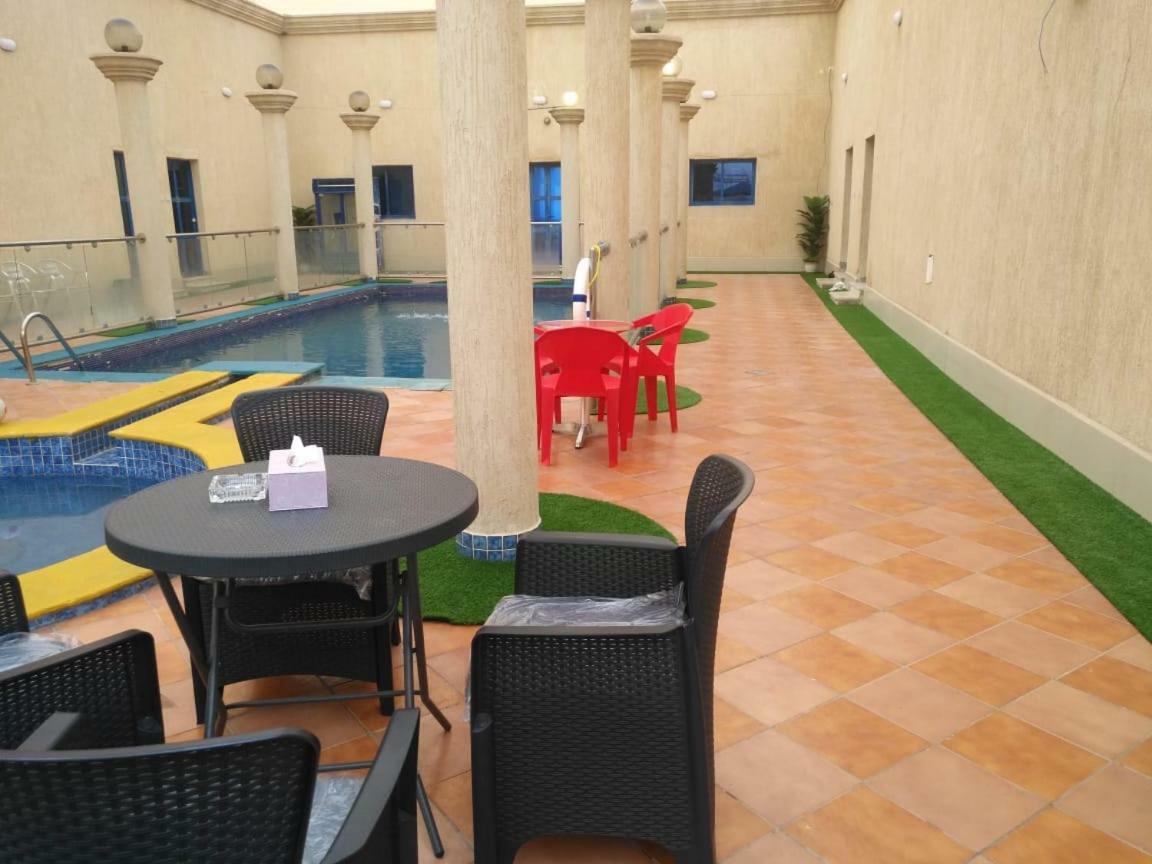 Loaloat Al Khobar 2 Furnished Units Aparthotel Kültér fotó